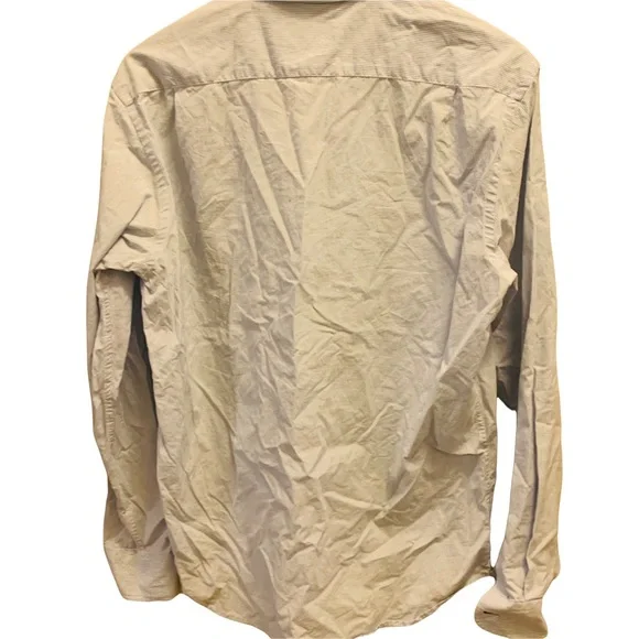 FIVE FOUR LA NWT White Arrowhead Button Down - Picture 2 of 8